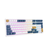 Royal Kludge RK98 RGB Red switch Niebieska RK98 blu - 1289866 - zdjęcie 2